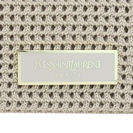 Ysl Trousse Plate Beige thumbnail 4