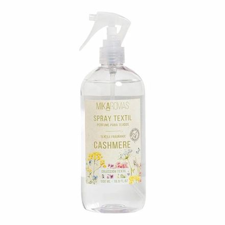 Spray Textile Parfumé - Cashmere - 500m thumbnail 1