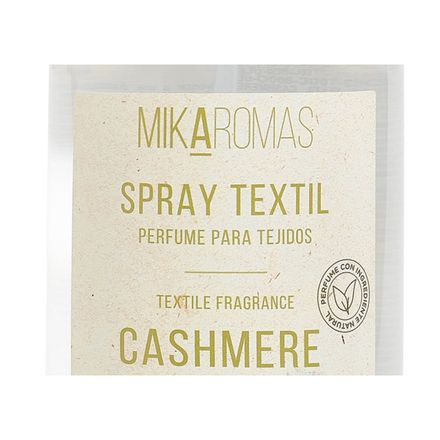 Spray Textile Parfumé - Cashmere - 500m thumbnail 2