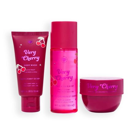 Revolution Very Cherry Bath & Body Gift Set thumbnail 4