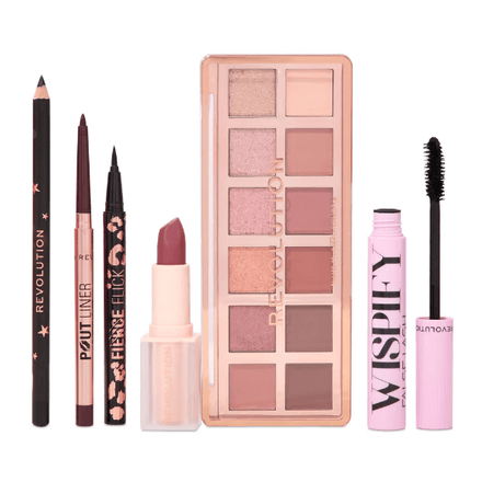 Ultimate Nude Make-up Gift Set thumbnail 2