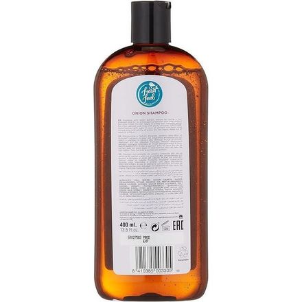 Fresh Feel Shampoing Traitement À L'extrait D'ail - 400ml thumbnail 2