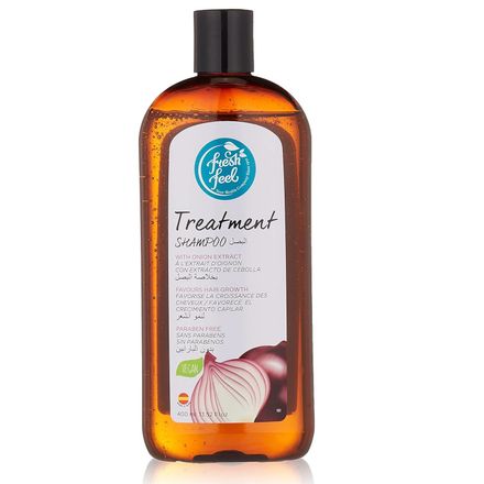 Shampoing Traitement À L'oignon - 400ml thumbnail 1