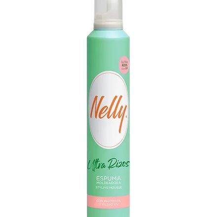 Nelly Professional Mousse Coiffante Pour Cheveux Bouclés - 300ml thumbnail 1