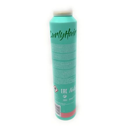 Nelly Professional Mousse Coiffante Pour Cheveux Bouclés - 300ml thumbnail 2