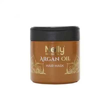 Masque Capillaire, Hydrate Nourrit Et Revitalise - Huile Argan - 400ml thumbnail 1