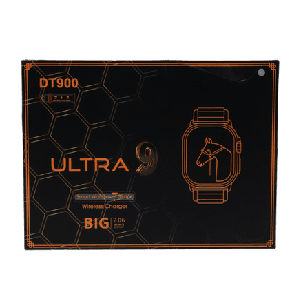 Smart Watch Ultra 9 Dt900 thumbnail 1