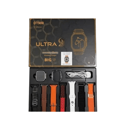 Smart Watch Ultra 9 Dt900 thumbnail 2