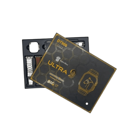 Smart Watch Ultra 9 Dt900 thumbnail 3