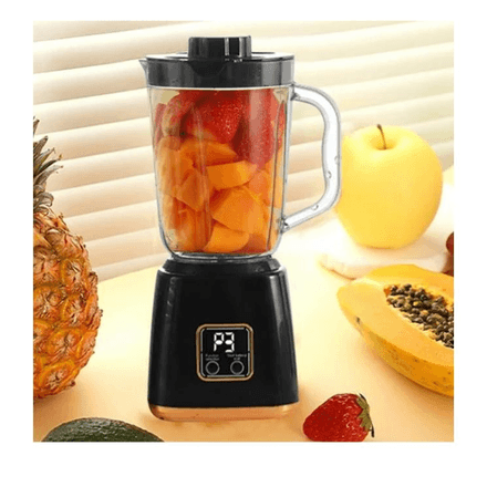 Blender Et Mixeur Multifonction Pour Fruits – Extracteur De Jus Automatique Portable thumbnail 2