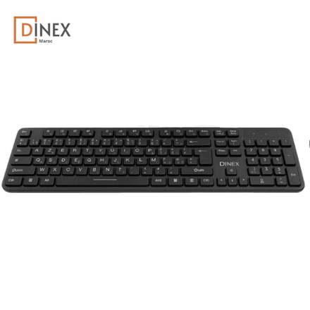 Pack Clavier Et Souris Sans Fil Ws732 thumbnail 3