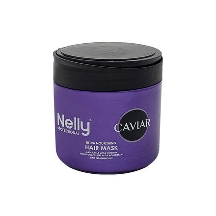 Nelly Masque Capillaire Au Caviar - 400ml thumbnail 1