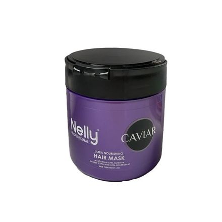 Nelly Masque Capillaire Au Caviar - 400ml thumbnail 2