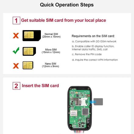 Traceur Gps Auto Gprs Avec Coupure Moteur – Suivi En Temps Réel thumbnail 6
