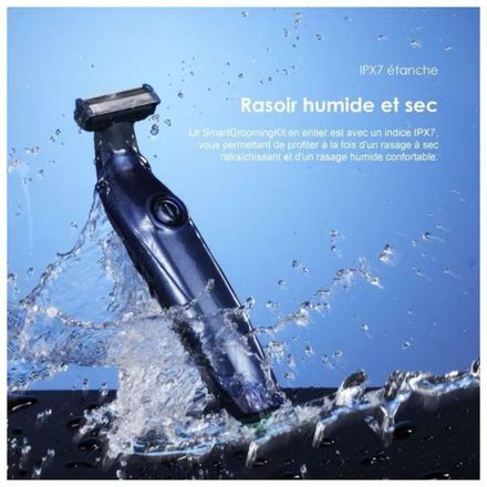 Smart Grooming Kit – Kit de toilettage tout-en-un thumbnail 2