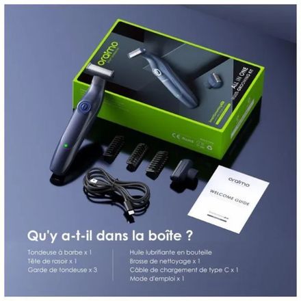 Smart Grooming Kit – Kit de toilettage tout-en-un thumbnail 4