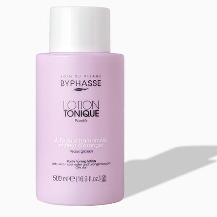 Lotion Tonique Pureté À L’eau D’hamamélis & Fleur D’oranger - 500ml thumbnail 1