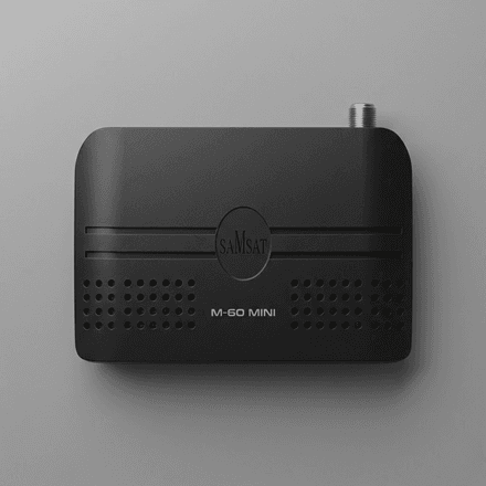 Récepteur Satellite M-60 Mini thumbnail 2