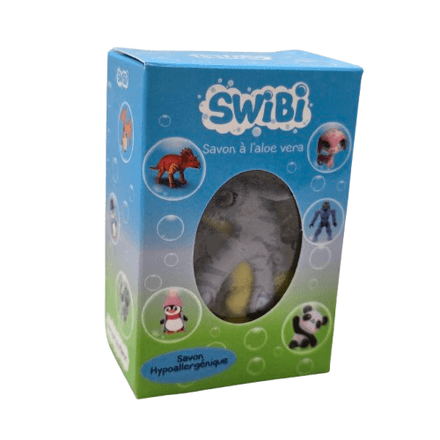 Savon Hypoallergénique - Figurine Monster thumbnail 2