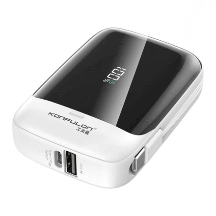 Batterie Externe A33q 10000mah thumbnail 1