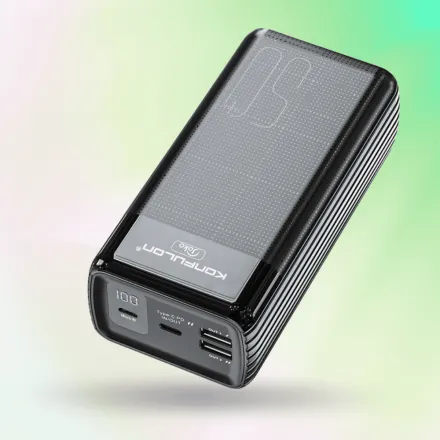 Pack  A24q Power Bank 50000 Mah thumbnail 1
