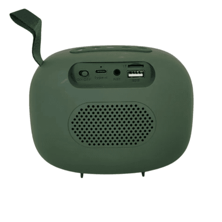 Enceinte Portable Sans Fil S577+ Avec Éclairage Rgb thumbnail 5