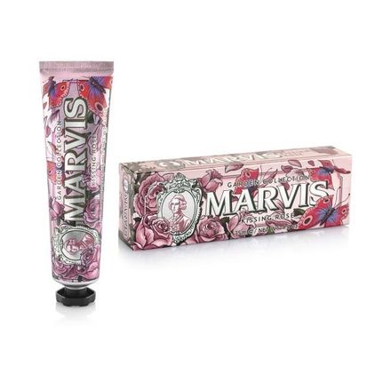Dentifrice Kissing Rose -limited Edition - 75ml thumbnail 2