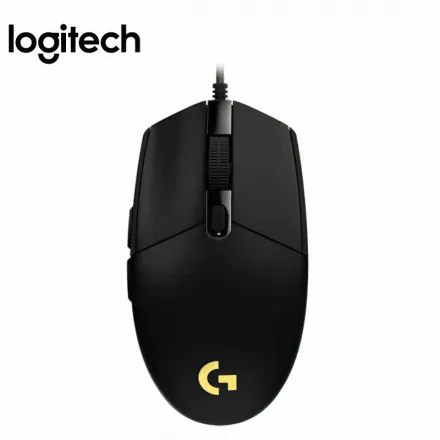 G102 Lightsync – Souris Gaming Rgb- Noir thumbnail 5