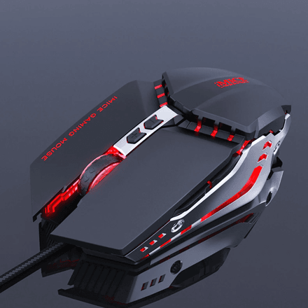 Souris Gaming Imice T80 Gamer – Haute Précision Rgb thumbnail 3