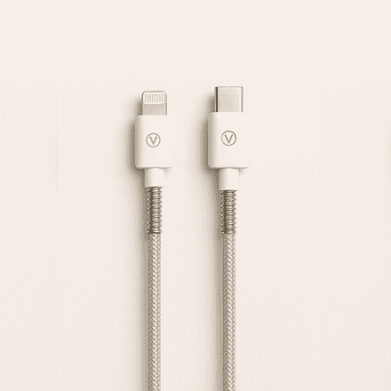 Velano Vc-06 – Câble Usb-c Vers Lightning 30w thumbnail 1