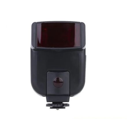 Infrarouge Déclencheur Flash 2,5 Mm Appareil Photo Pc Sync Port Pitch Réglable D'angle thumbnail 2