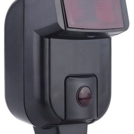 Infrarouge Déclencheur Flash 2,5 Mm Appareil Photo Pc Sync Port Pitch Réglable D'angle thumbnail 6
