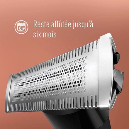 Tondeuse King C. Style Master Barbe Courte Homme Sans Fil thumbnail 2