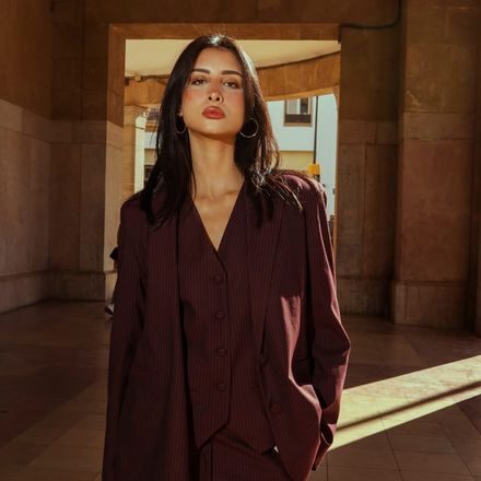 Veste Vitoria Burgundy thumbnail 1