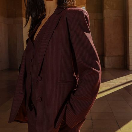 Veste Vitoria Burgundy thumbnail 2