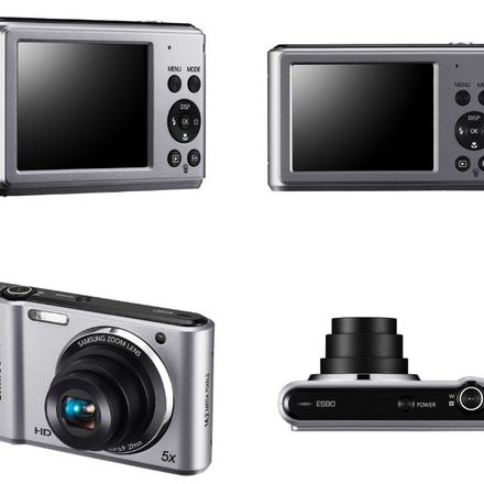Appareil Photo Numérique 2.7" Es90 thumbnail 5