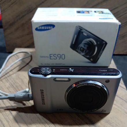 Appareil Photo Numérique 2.7" Es90 thumbnail 6