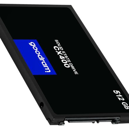 Goodram Disque Dur Interne Ssd Cx400 Sataiii 3d Nand Gen2 512go/gb thumbnail 2