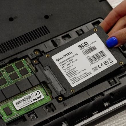 Goodram Disque Dur Interne Ssd Cx400 Sataiii 3d Nand Gen2 512go/gb thumbnail 4