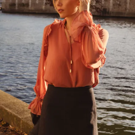 Blouse Magnolia thumbnail 3