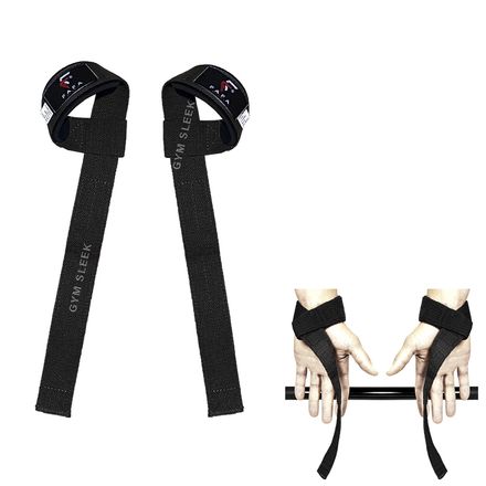 Bandes De Poignets Straps Musculation Premium Avec Velcro Ajustable – Soutien Et Stabilité Pour Entraînement Intensif thumbnail 1