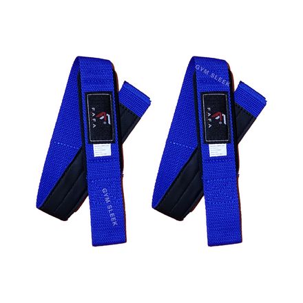 Bandes De Poignets Straps Musculation Premium Avec Velcro Ajustable – Soutien Et Stabilité Pour Entraînement Intensif thumbnail 2