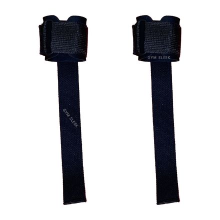 Bandes De Poignets Straps Musculation Pull – Renforcement Poignet  thumbnail 5