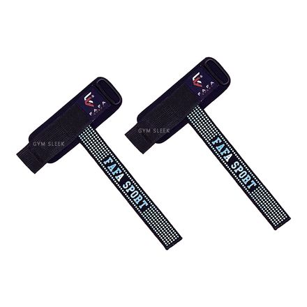 Bandes De Poignets Straps Musculation Pull – Renforcement Poignet thumbnail 1
