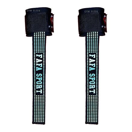 Bandes De Poignets Straps Musculation Pull – Renforcement Poignet thumbnail 3