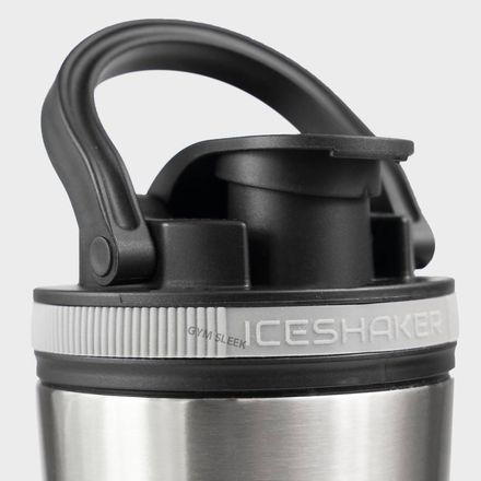 Shaker Inox Isotherme Sans Bpa Multi-usage – Bouteille Sport Thermique En Acier Inoxydable thumbnail 2
