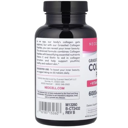 Collagen Peptides, Biotin, Vitamine C thumbnail 2