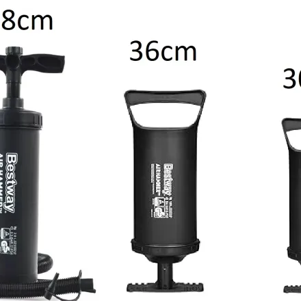 Pompe Gonflage Double Action De Grand Réservoir thumbnail 6