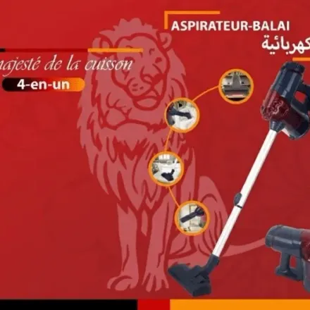 Aspirateur À Main Portable 4-en-1 thumbnail 2