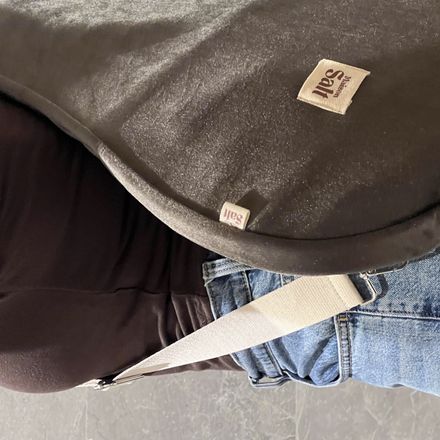 Sac De Raquette Padel [marron Velour] thumbnail 3